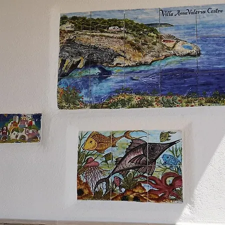 Вилла Annavaleria Castro (Lecce)